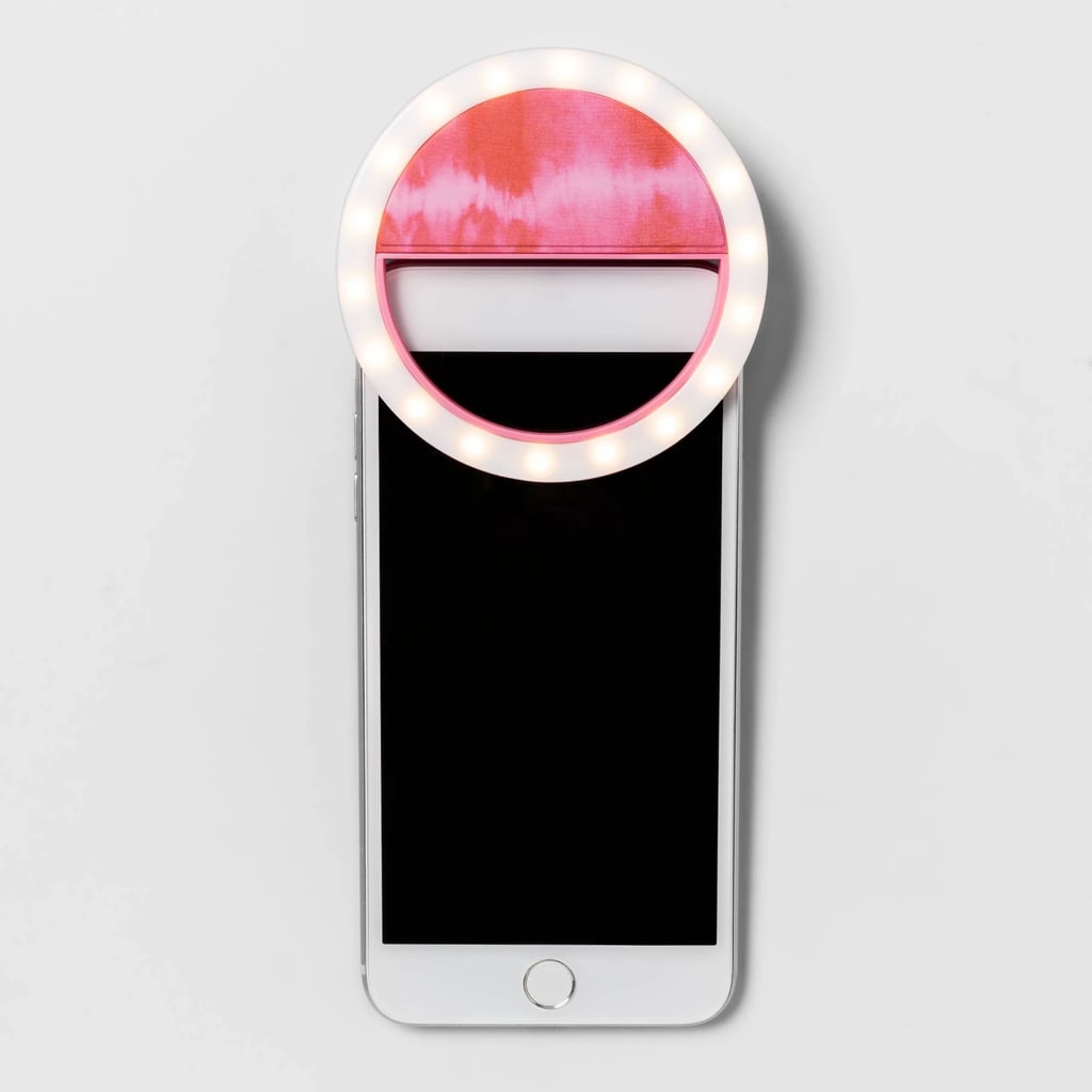 Heyday Cell Phone Selfie Light