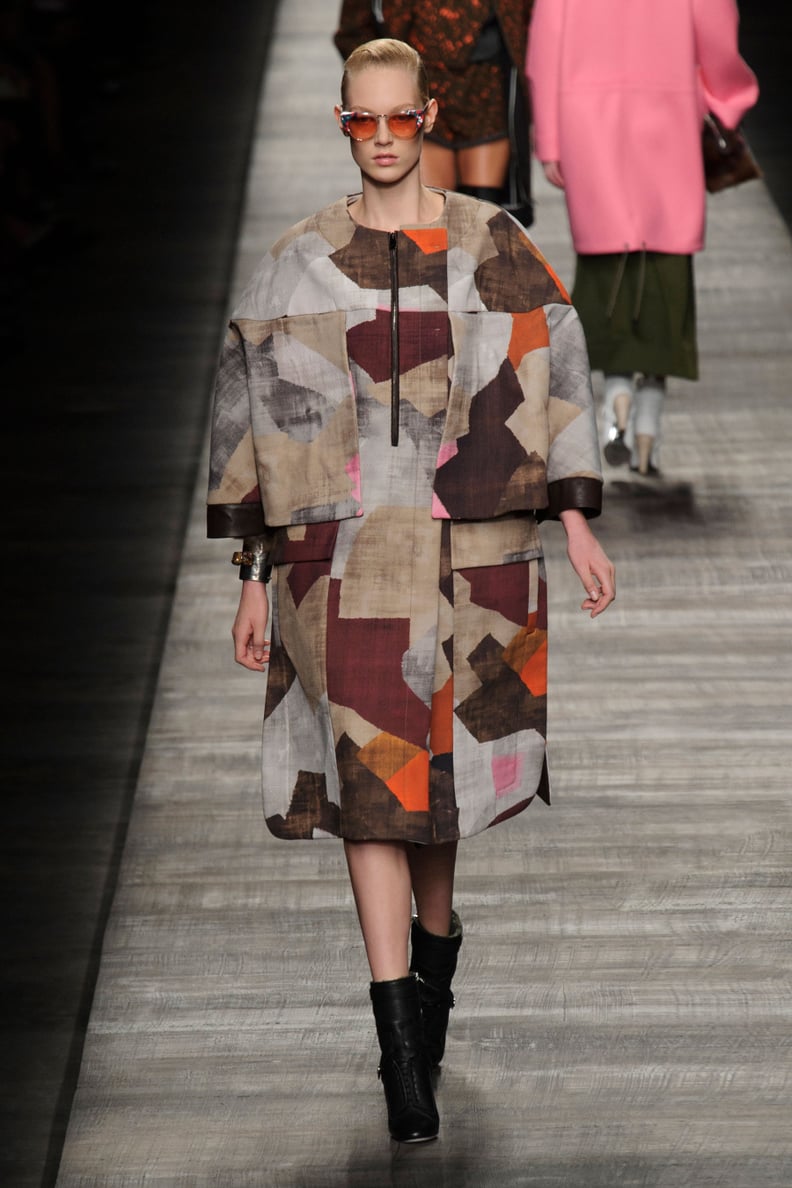 Fendi Fall 2014