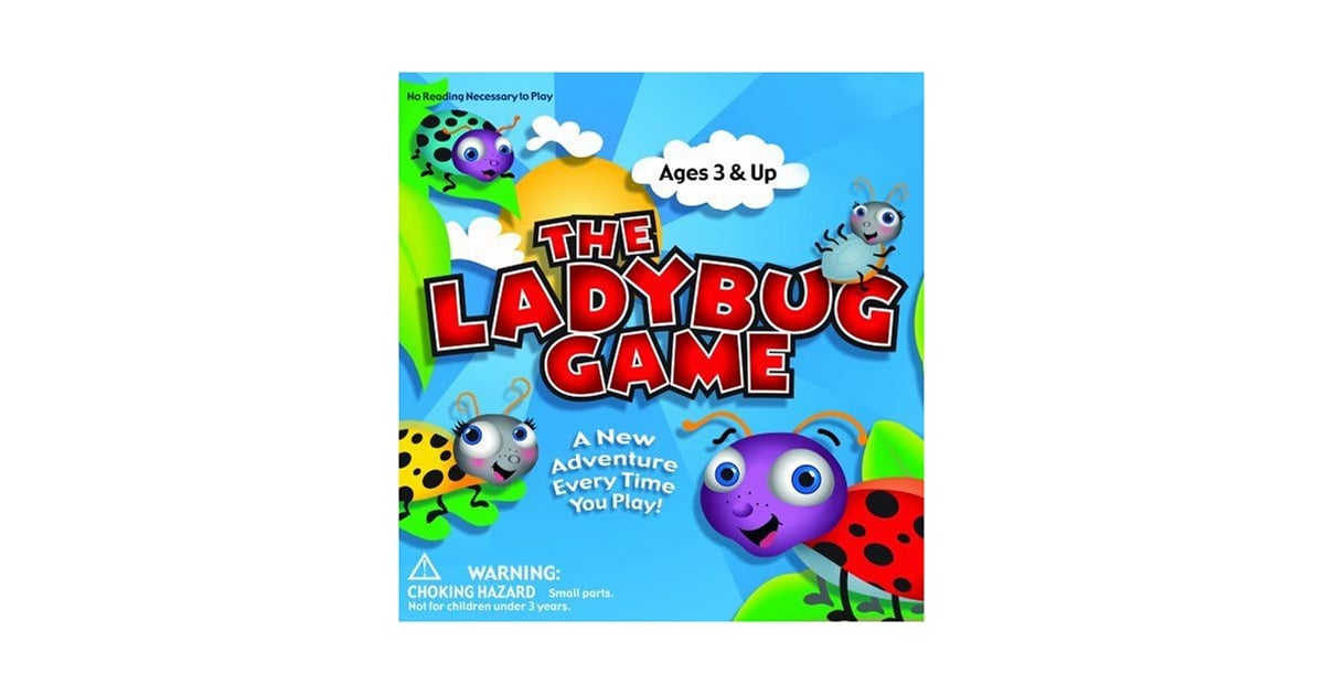 A Fun Game For Three Year Old The Lady Bug Game The 28 Best Gift