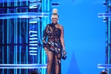 Mary J. Blige Rocks Extreme Cutouts and Sequins at the Billboard Music Awards