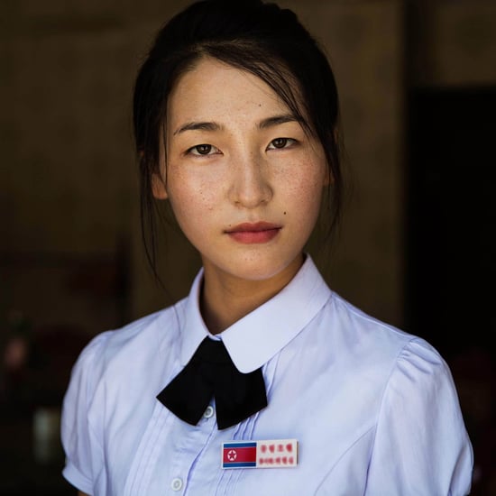 Photographer Captures Female Beauty in North Korea
