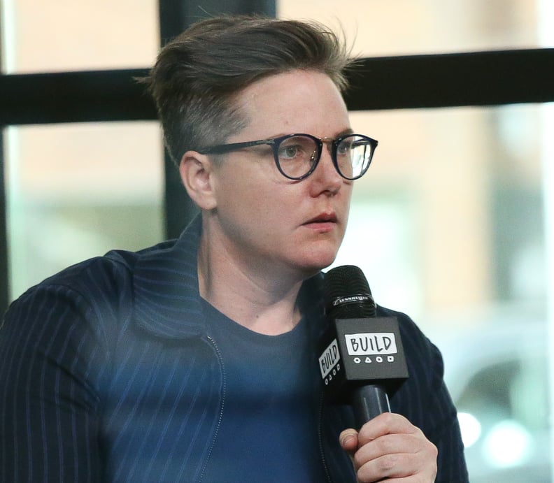 Oct. 15, 2021: Comedian Hannah Gadsby Blasts Ted Sarandos on Instagram