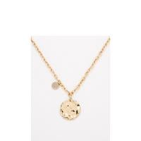 V by Very Disc Chain Necklace