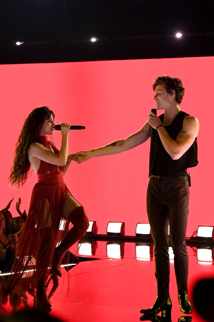 Camila Cabello and Shawn Mendes 2019 AMAs Performance Video