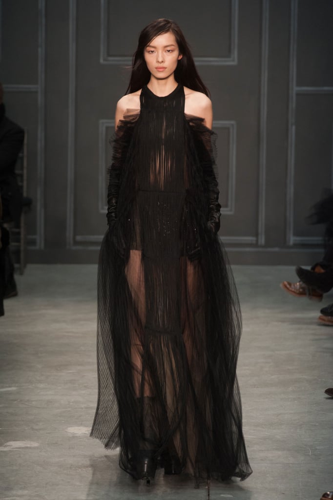 Vera Wang Fall 2014