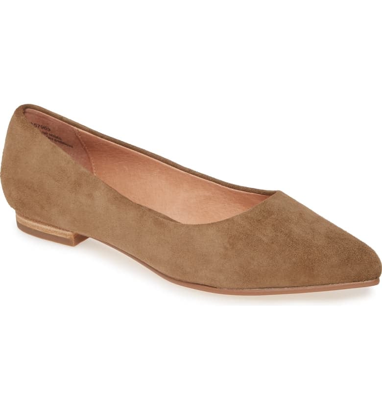 Caslon Luna Pointy Toe Flats There Are Over 1 400 Flats at