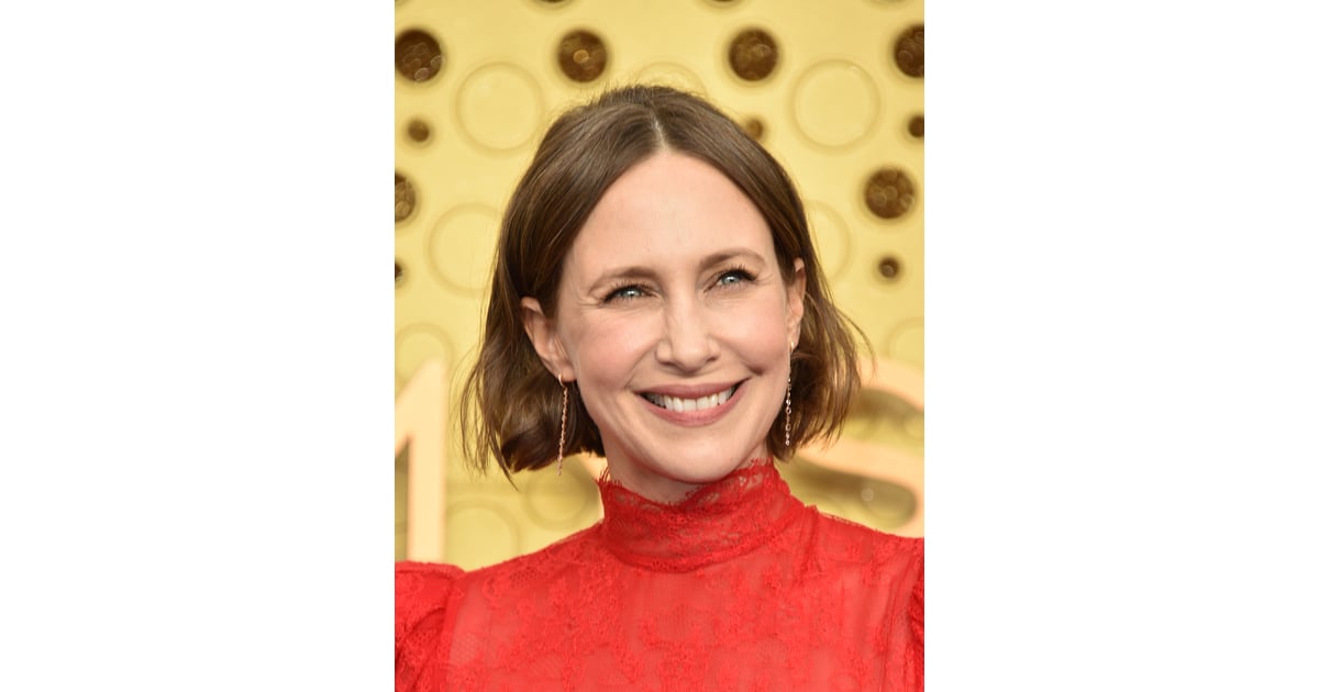 Vera Farmiga's Blunt Bob at the Emmys 2019 All the Celebrity Bob