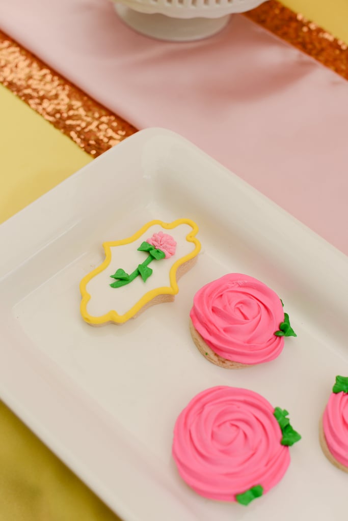 Beauty and the Beast Belle Birthday Party
