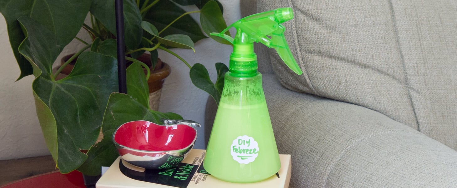 Diy febreze discount