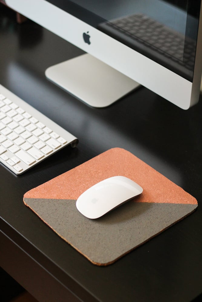 DIY Mousepad