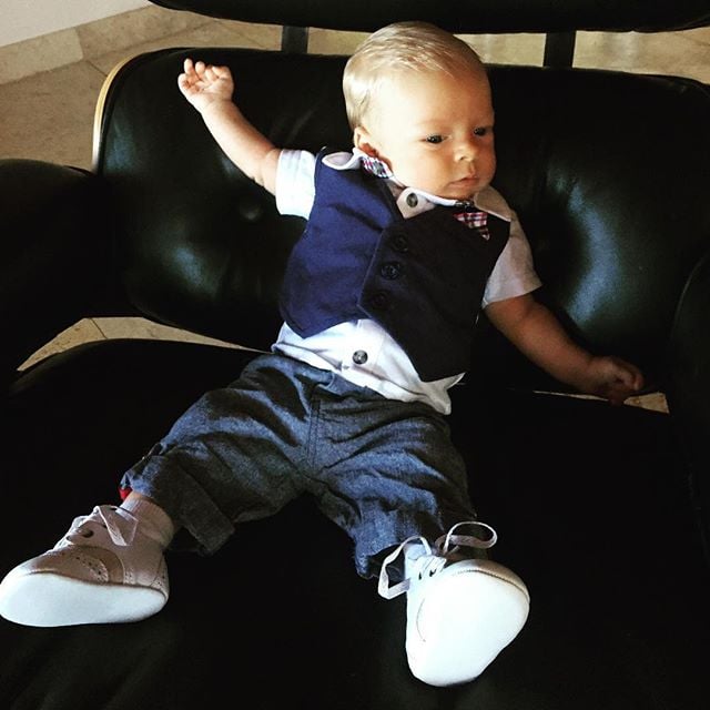 Bethany Hamilton Family Pictures on Instagram