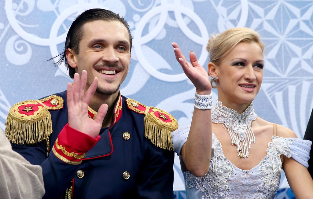 Russian Figure Skating Pair World Record