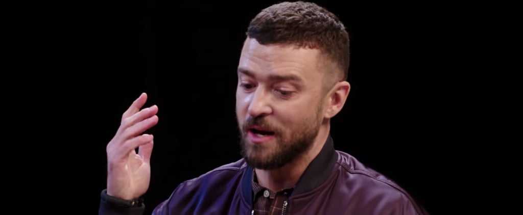 Justin Timberlake Ranks All of His Albums | Hot Ones Video