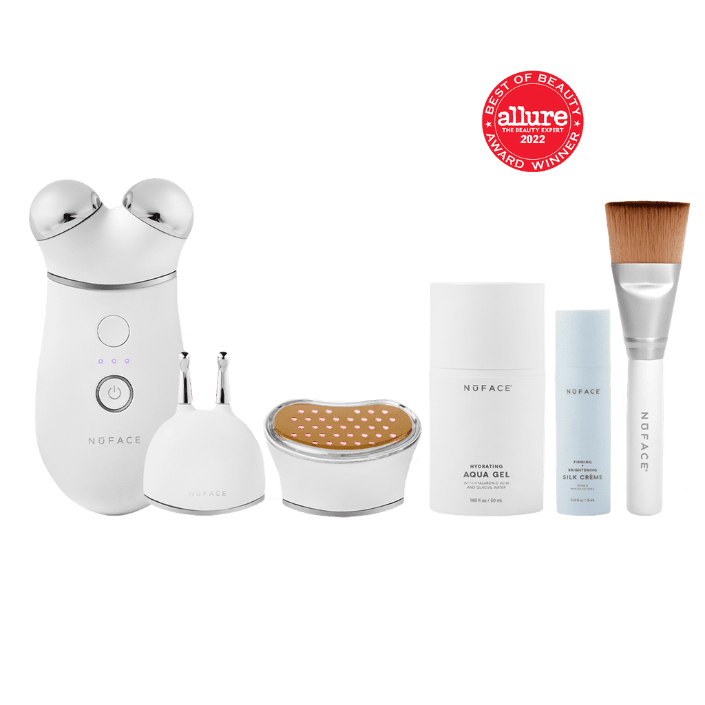 NuFace Trinity & Trinity Wrinkle Reducer Attachment Set