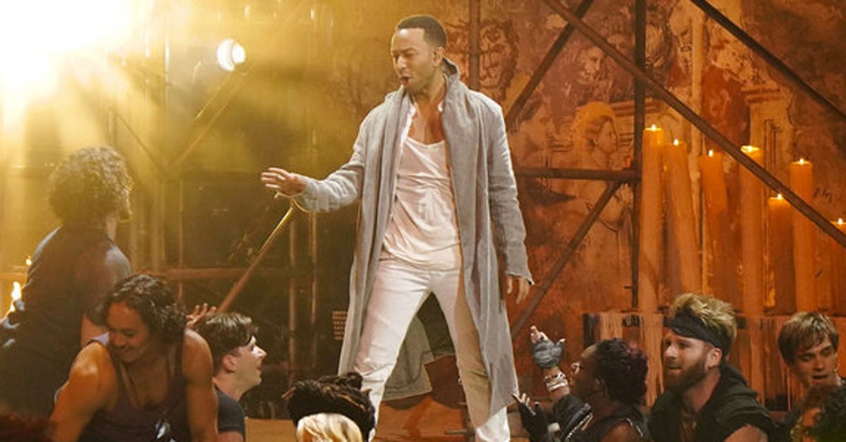 Jesus Christ Superstar Live Performance Videos | PS Entertainment