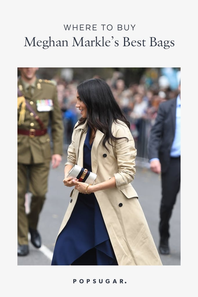 Meghan Markle Bag Brands