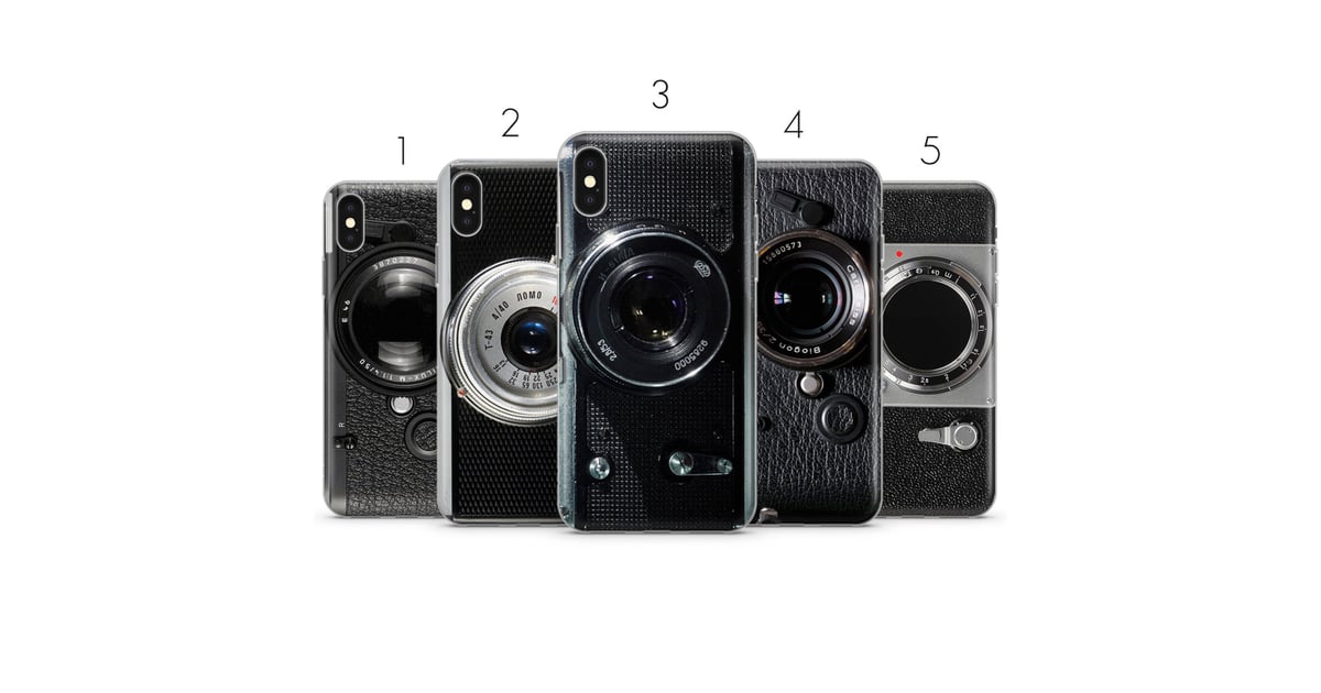 Vintage Photo Film Camera Phone Case Cover Where to Buy the Phone