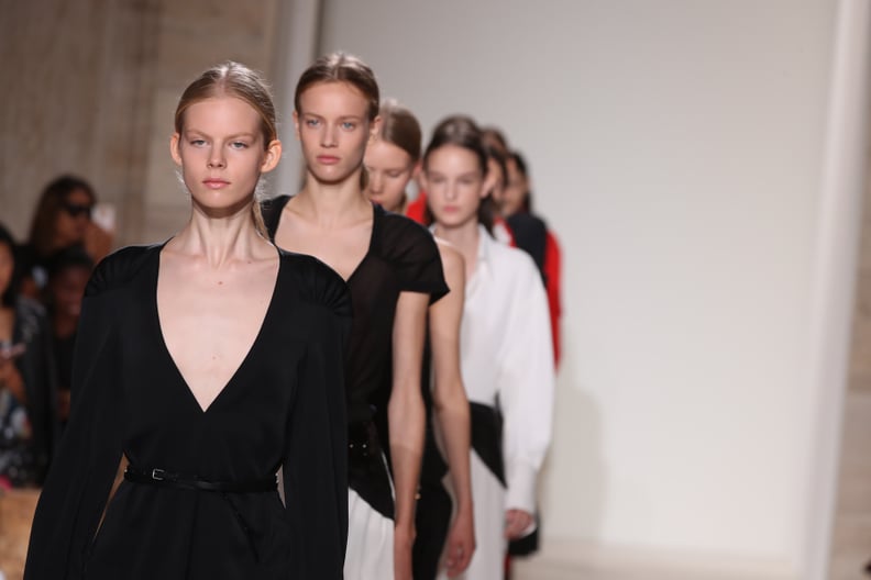 A Look at Victoria Beckham's Runway Models