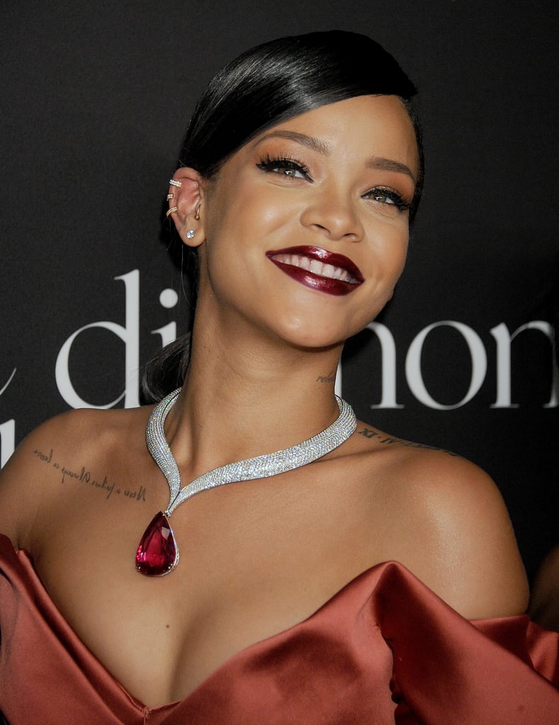 Rihanna's Diamond Ball 2014 | Pictures