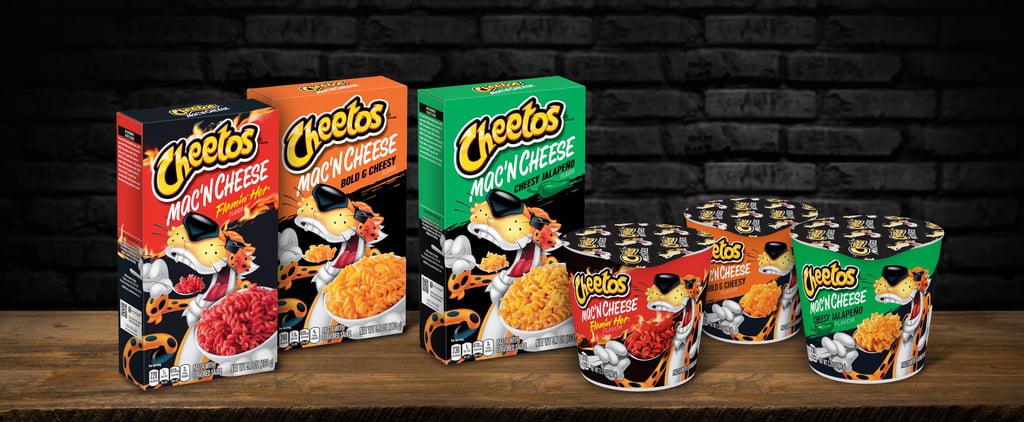 Cheetos Mac 'n Cheese Is Available at Walmart