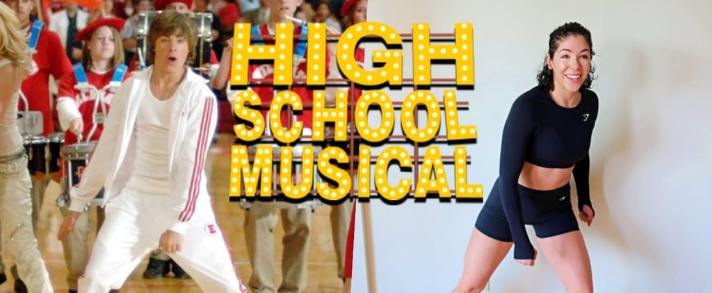 Try This 10-Minute High School Musical Cardio Workout