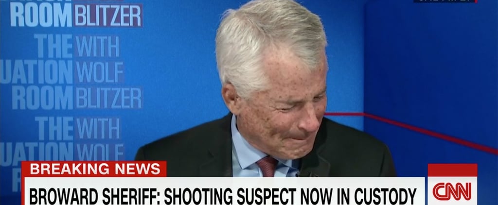FBI Agent Cries on CNN About Parkland School Shooting
