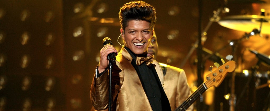 Bruno Mars Songs For Weddings
