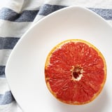 Spiced Honey-Broiled Grapefruit Recipe