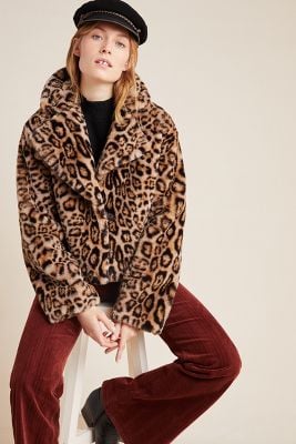 Felina Faux Fur Jacket