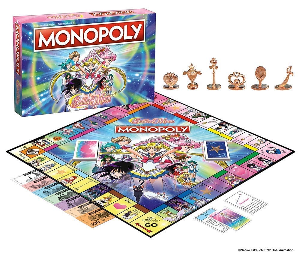 monopoly tycoon amazon