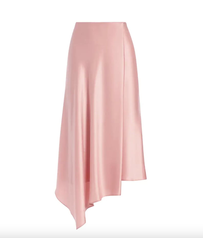 Alice + Olivia Jayla Asymmetrical Skirt