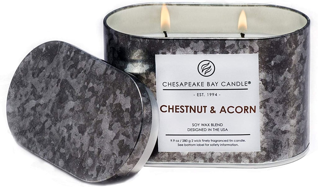 Chestnut and Acorn Chesapeake Bay Candle