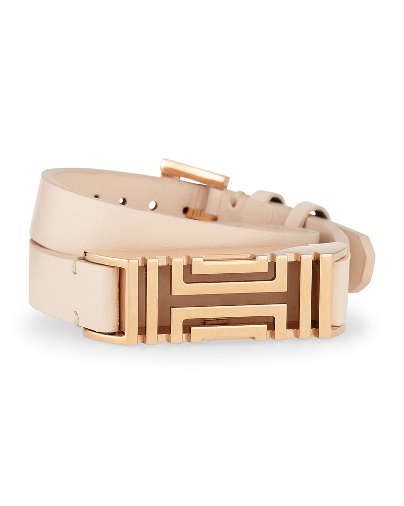Tory Burch Fitbit-Case Double Wrap Bracelet