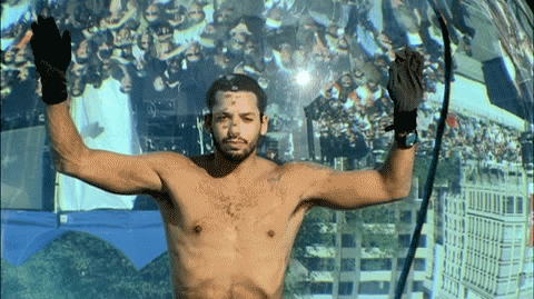 David Blaine was his hero.