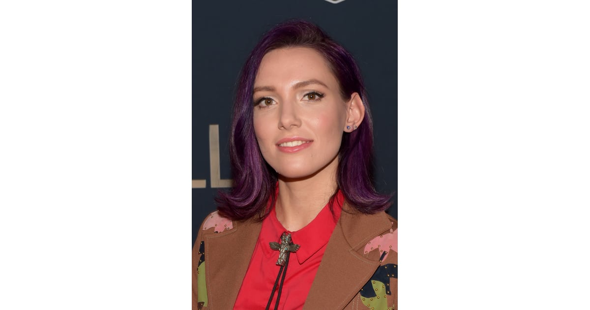 2. "Achieving the Perfect Amethyst Hair Color" - wide 2