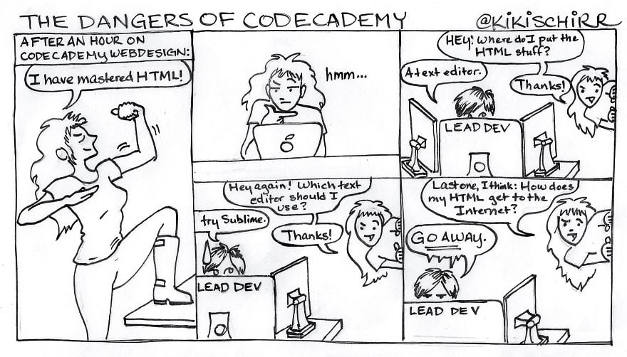 Delusions of Grandeur (or Coding Skills)