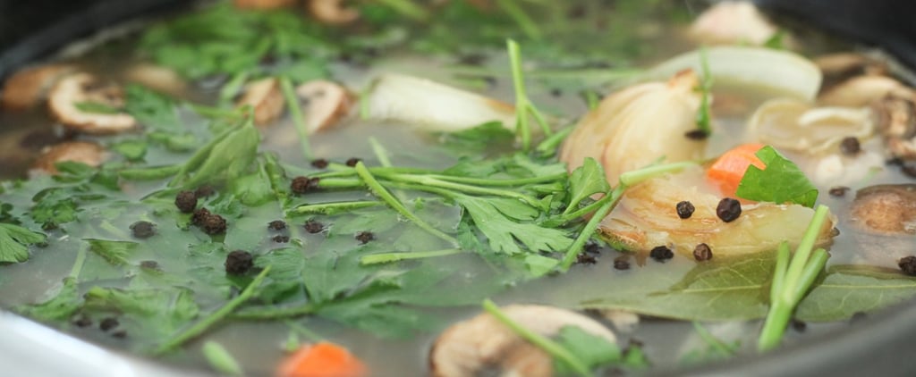 How Do You Make Chicken Stock?
