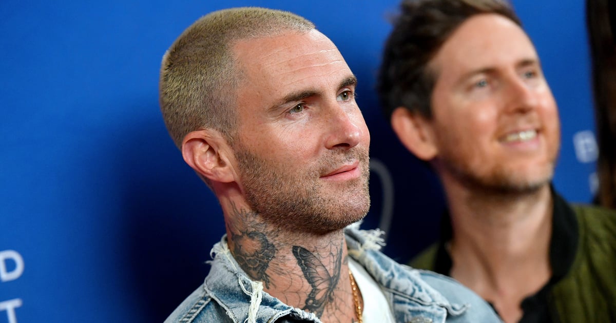 Adam Levine Denies Having Affair - Pedfire