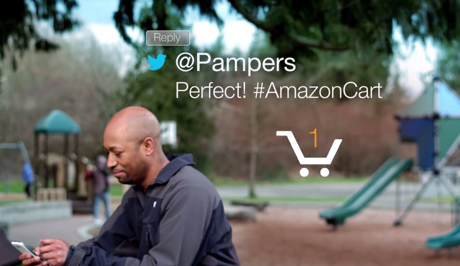 Amazon Cart Shopping Through Twitter | PS Tech
