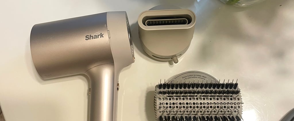 Shark HyperAir Hair Dryer Review With Photos