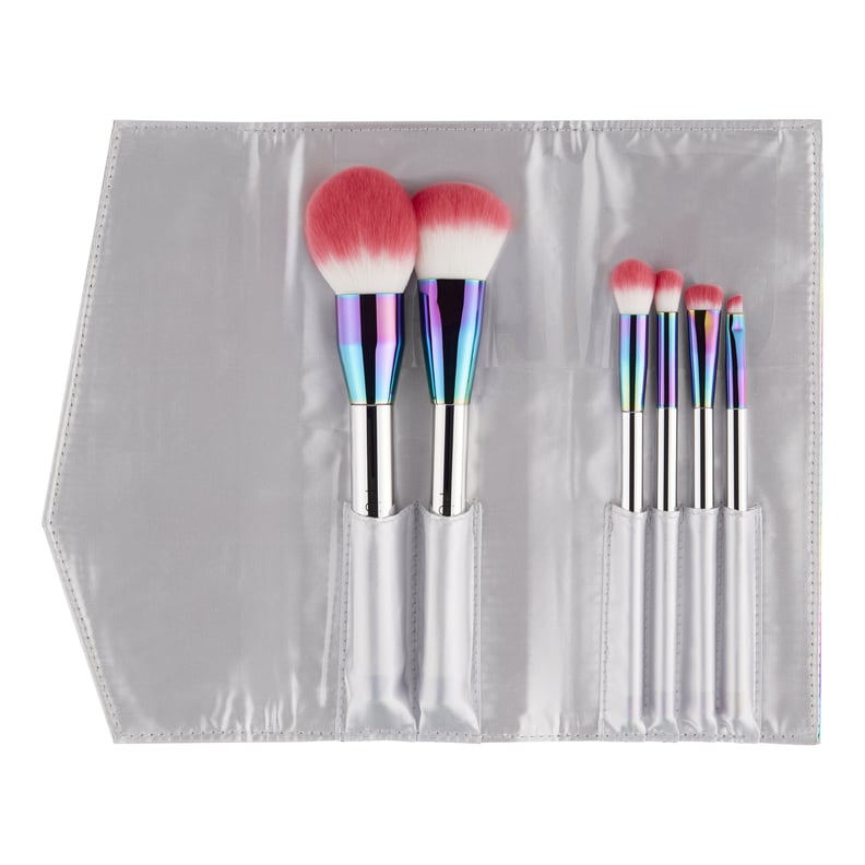 Mane 6 Brush Set With Pouch ($49)