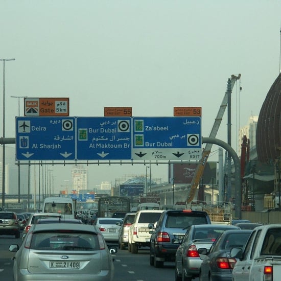 Indian Drivers Cause Most Ramadan Road Accidents in UAE
