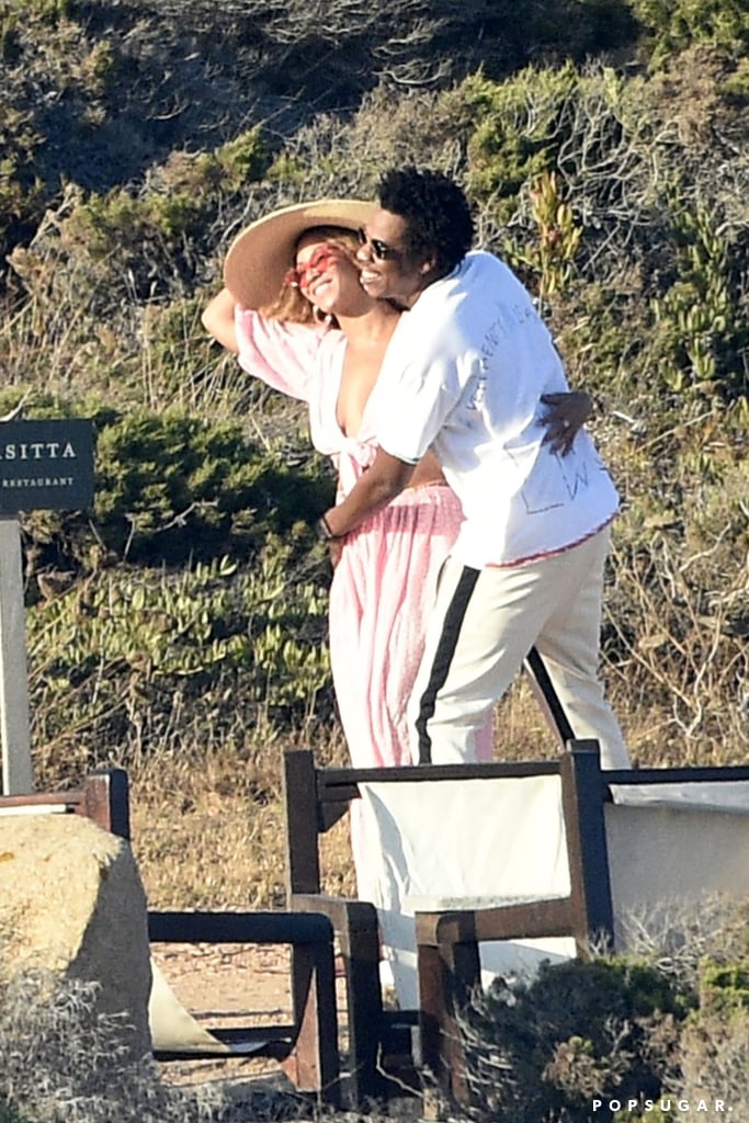 Beyoncé and JAY-Z in Italy For Her Birthday 2018