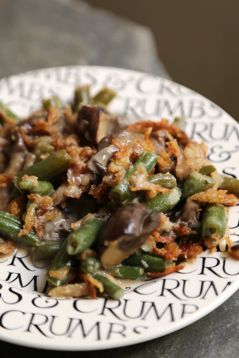 Slow Cooker Green Bean Casserole - Slow Cooker Gourmet