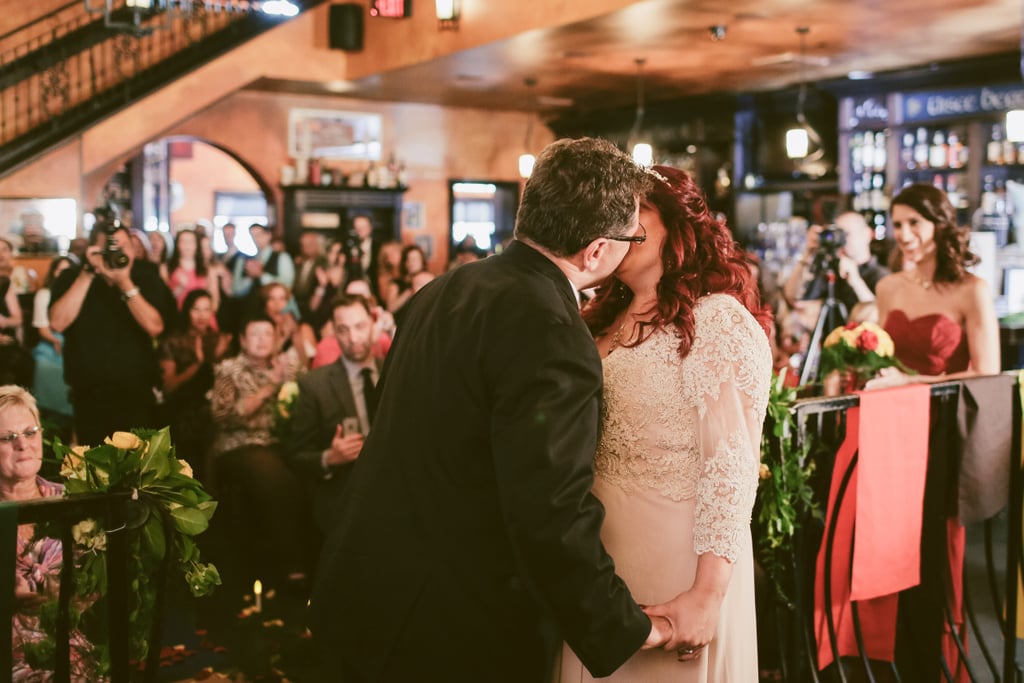 Harry Potter-Themed Wedding