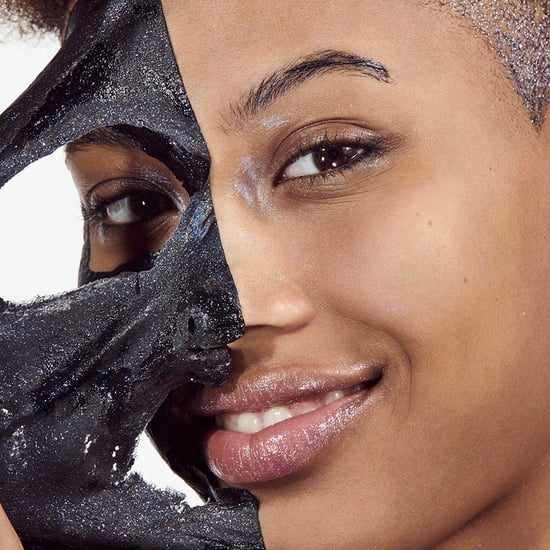 E.L.F. Peel-Off Glitter Mask