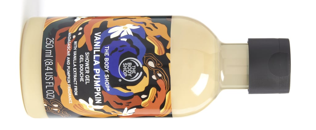 The Body Shop Fall Vanilla Pumpkin Collection 2020