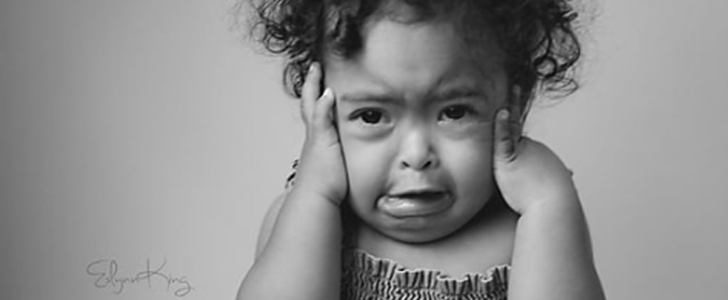 Mom's Pictures of Hangry Baby With Down Syndrome
