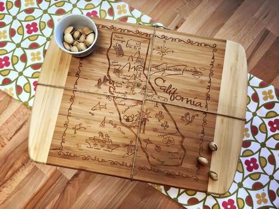 california cutting board