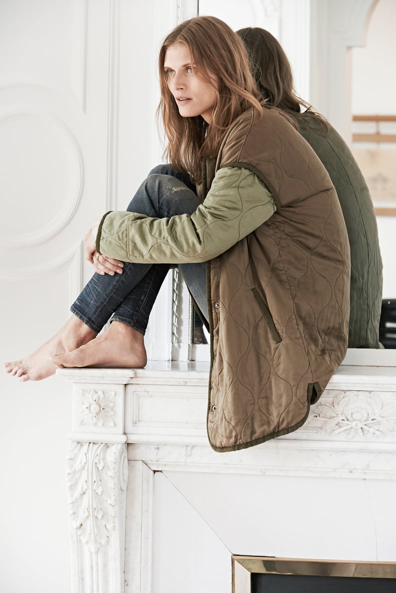 Madewell Fall 2014